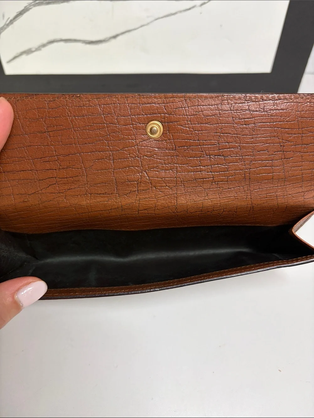 VTG Gucci Horse bit Women’s Wallet - Picture 8 of 16